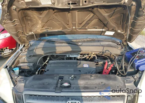 2004 Honda Pilot Ex-L z USA, uszkodzony, nr VIN 2HKYF18564H610372